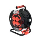 Hosszabító kábeldob 3x1,5 mm IP 44 30m