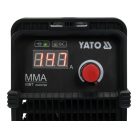 Hegesztő inverter 140 A