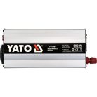 Feszültségátalakító 12/230 V 800 W