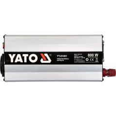 Feszültségátalakító 12/230 V 800 W