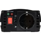 Feszültségátalakító 12/230 V 800 W