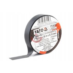 Szigetelőszalag fekete 15mmx0.13mm 20m