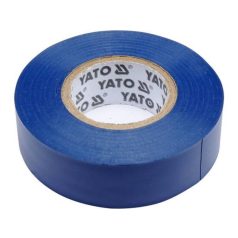 Szigetelőszalag kék 19mmx0.13mm 20m