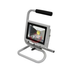 Hordozható LED reflektor 20W