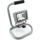 Hordozható LED reflektor 10W