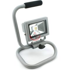 Hordozható LED reflektor 10W