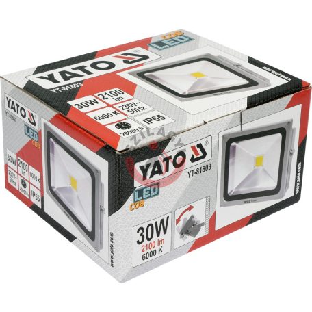 LED reflektor 30W