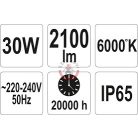 LED reflektor 30W