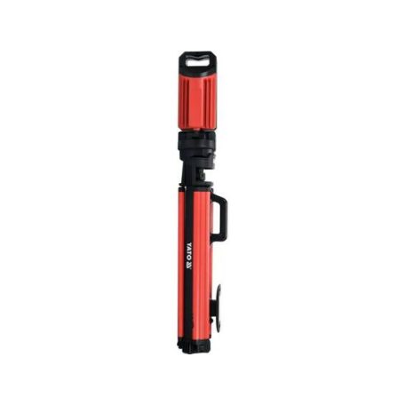 Akkus LED dupla reflektor állvánnyal 5000 lm, 96-180cm