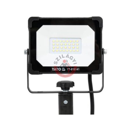 Elektromos állványos LED reflektor 1900 LUMEN 20 W