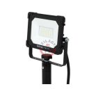 Elektromos állványos LED reflektor 1900 LUMEN 20 W