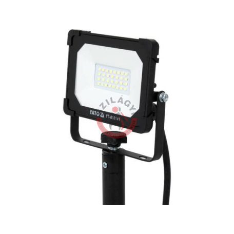 Elektromos állványos LED reflektor 1900 LUMEN 20 W