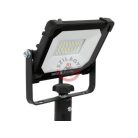 Elektromos állványos LED reflektor 1900 LUMEN 20 W