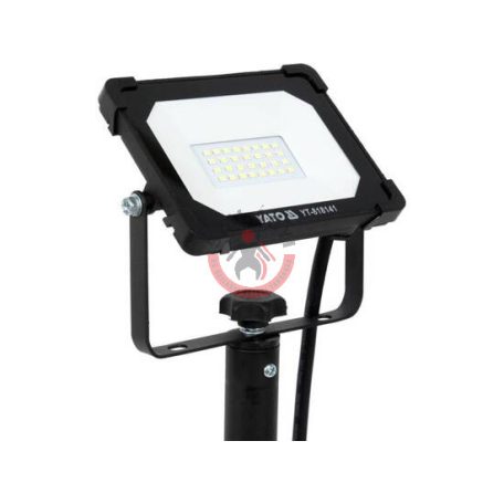 Elektromos állványos LED reflektor 1900 LUMEN 20 W