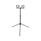 Elektromos állványos LED dupla reflektor 3800 lumen 2x 20 W