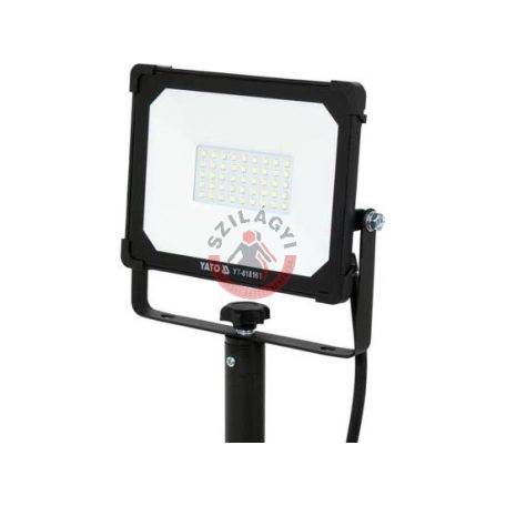 Elektromos állványos LED reflektor 2850 lumen 30 W