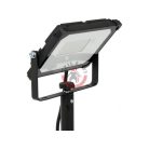 Elektromos állványos LED reflektor 2850 lumen 30 W