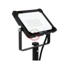 Elektromos állványos LED reflektor 2850 lumen 30 W