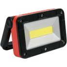 Akkus COB LED reflektor 5W, 300lm, USB töltő