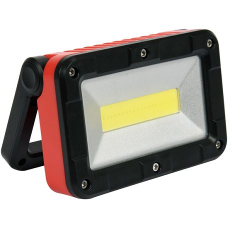 Akkus COB LED reflektor 5W, 300lm, USB töltő