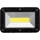 Akkus COB LED reflektor 5W, 300lm, USB töltő