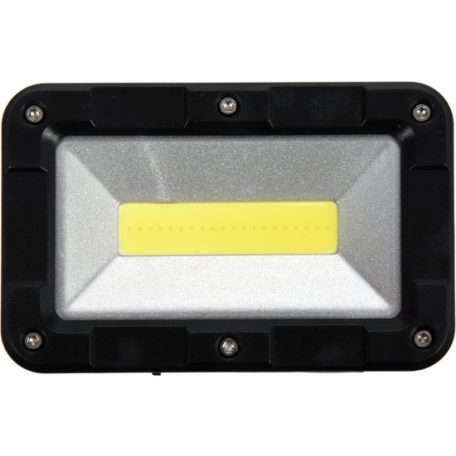 Akkus COB LED reflektor 5W, 300lm, USB töltő