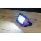 Akkus COB LED reflektor 5W, 300lm, USB töltő