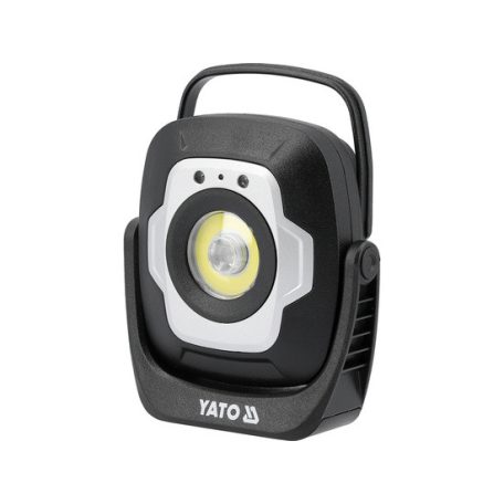 Hordozható reflektor 10W 1200 LM, mozgásérzékelővel
