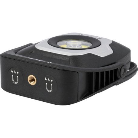 Hordozható reflektor 10W 1200 LM, mozgásérzékelővel