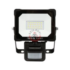 Elektromos SMD LED reflektor 20 W (mozgásérzékelős)