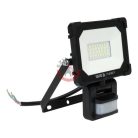 Elektromos SMD LED reflektor 20 W (mozgásérzékelős)