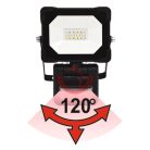 Elektromos SMD LED reflektor 20 W (mozgásérzékelős)