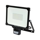 Elektromos SMD LED reflektor 50 W (mozgásérzékelős)