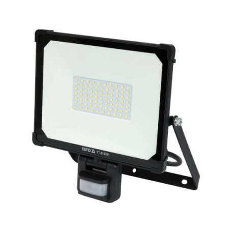 Elektromos SMD LED reflektor 50 W (mozgásérzékelős)