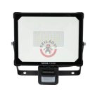 Elektromos SMD LED reflektor 50 W (mozgásérzékelős)