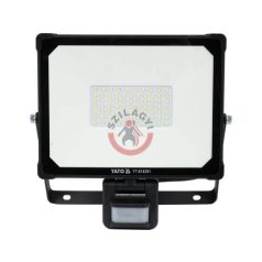 Elektromos SMD LED reflektor 50 W (mozgásérzékelős)