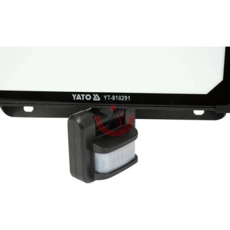 Elektromos SMD LED reflektor 50 W (mozgásérzékelős)