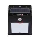 Kültéri LED-es fali lámpa 3.7V 900mAh 120lm