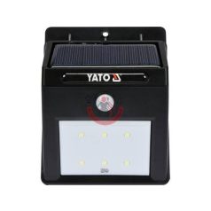 Kültéri LED-es fali lámpa 3.7V 900mAh 120lm