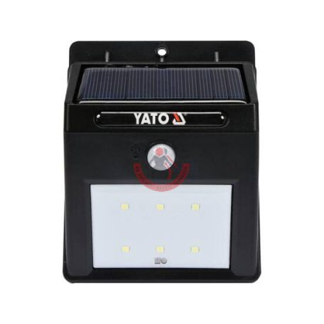 Kültéri LED-es fali lámpa 3.7V 900mAh 120lm