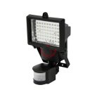 LED reflektor 4W 380lm 3.7V 2200mAh