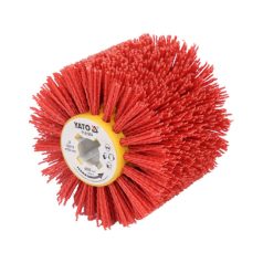 Palástcsiszoló henger 120 x 100 x 91 mm PVC