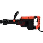Elektromos bontókalapács Hex befogás 70J 1600W, +2 szár