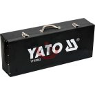 Elektromos bontókalapács Hex befogás 70J 1600W, +2 szár