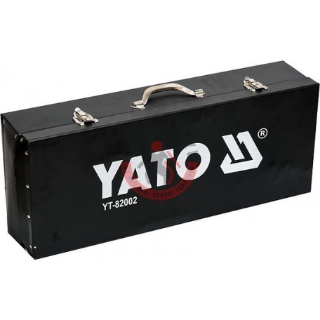 Elektromos bontókalapács Hex befogás 70J 1600W, +2 szár