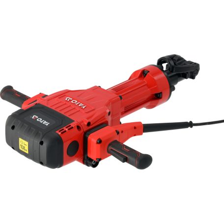 Elektromos bontókalapács Hex befogás 98J 2000W