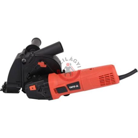 Elektromos falhoronymarógép 1700W / 125mm