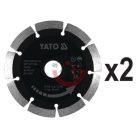 Elektromos falhoronymarógép 1700W / 125mm