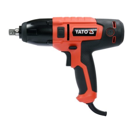 Elektromos 1/2-os ütvecsavarozó 450 W-os, 450Nm + szett