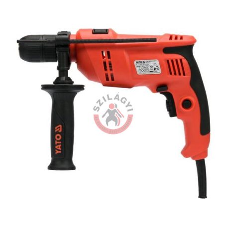 710 W-os ütvefúró 13mm-es gyorstokmánnyal